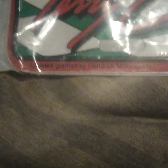 Vintage new Terry labonte license plate - Picture 4 of 6